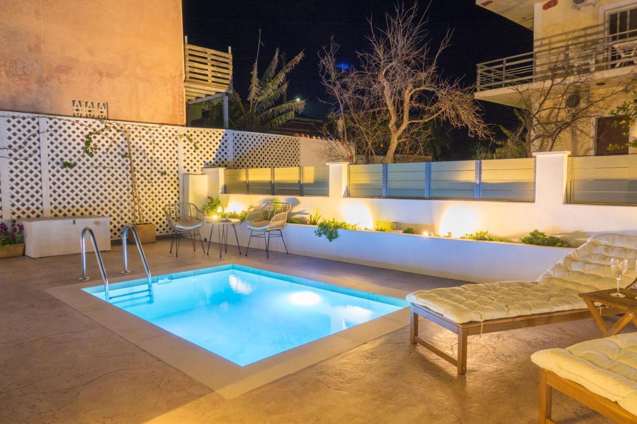 Anatolikos Beach House Alykes  Exterior photo