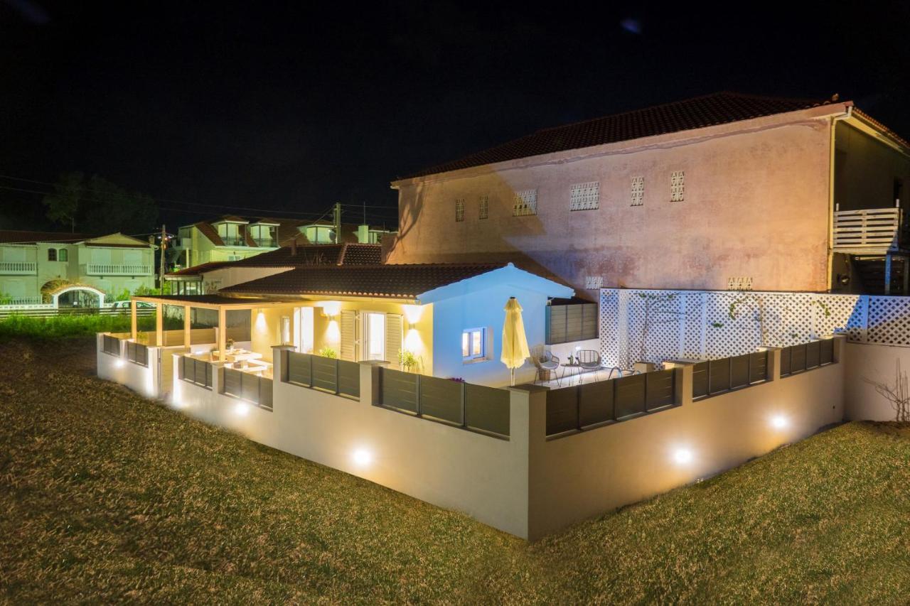 Anatolikos Beach House Alykes  Exterior photo