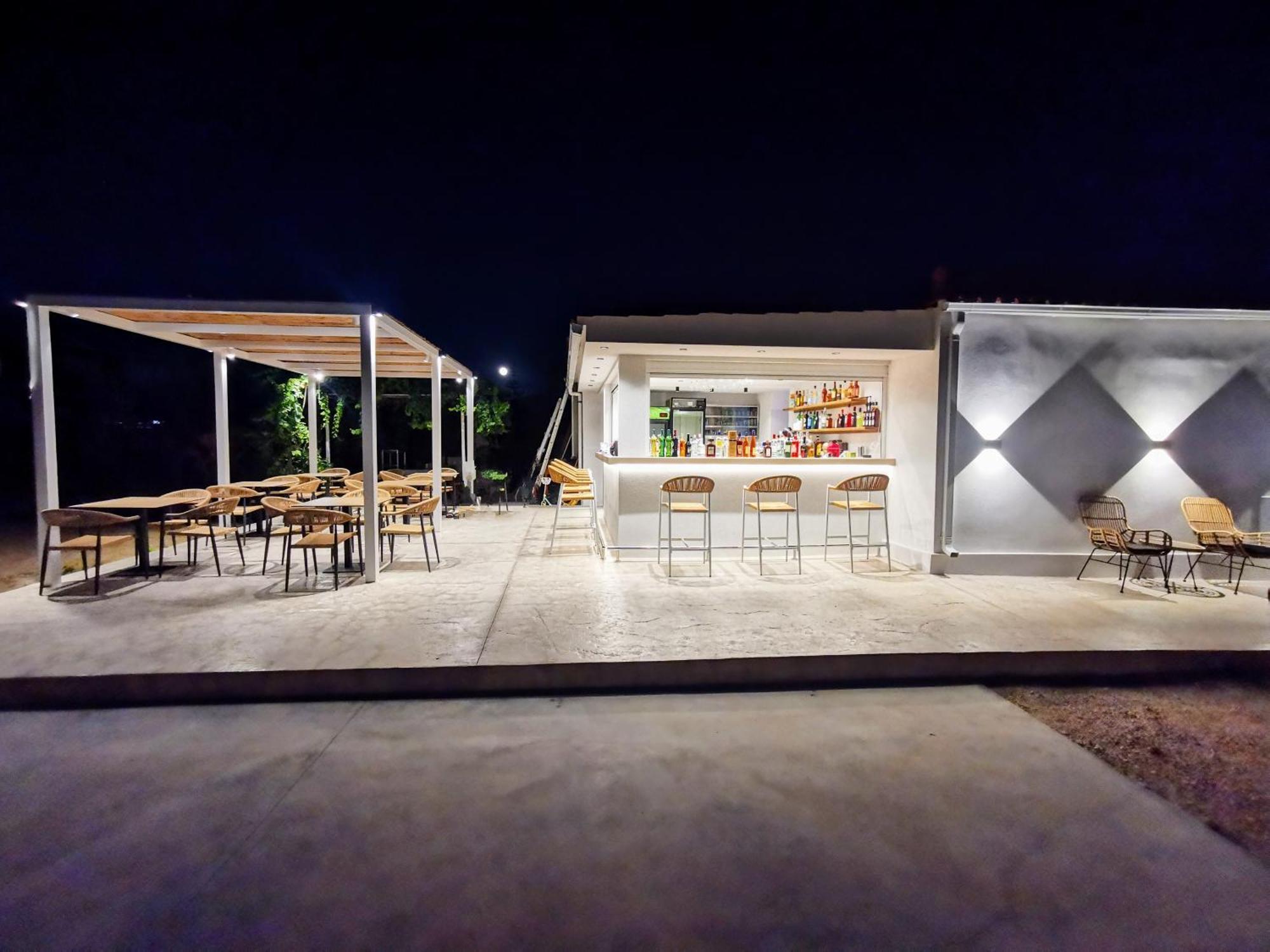 Anatolikos Beach House Alykes  Exterior photo
