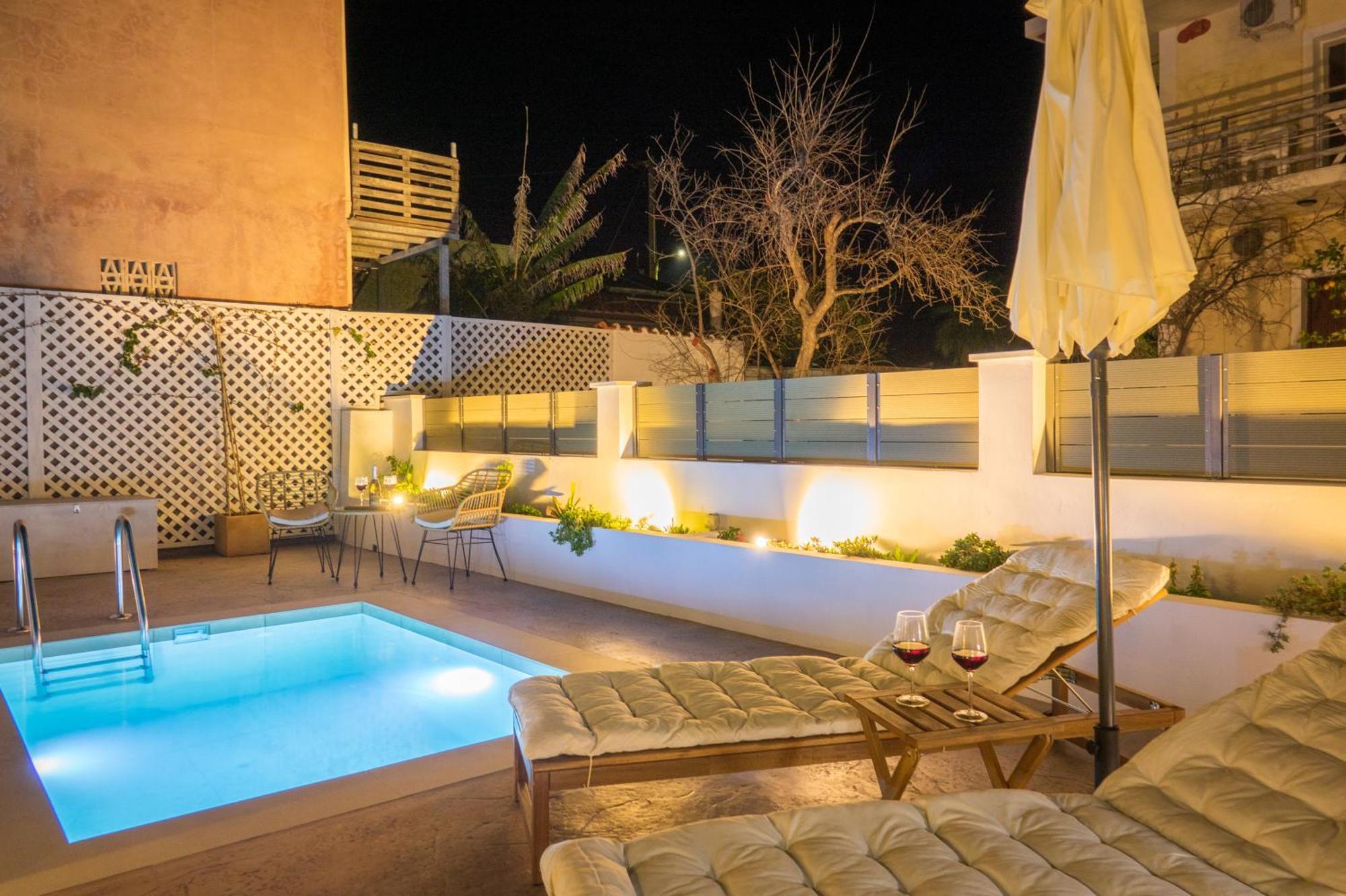 Anatolikos Beach House Alykes  Exterior photo